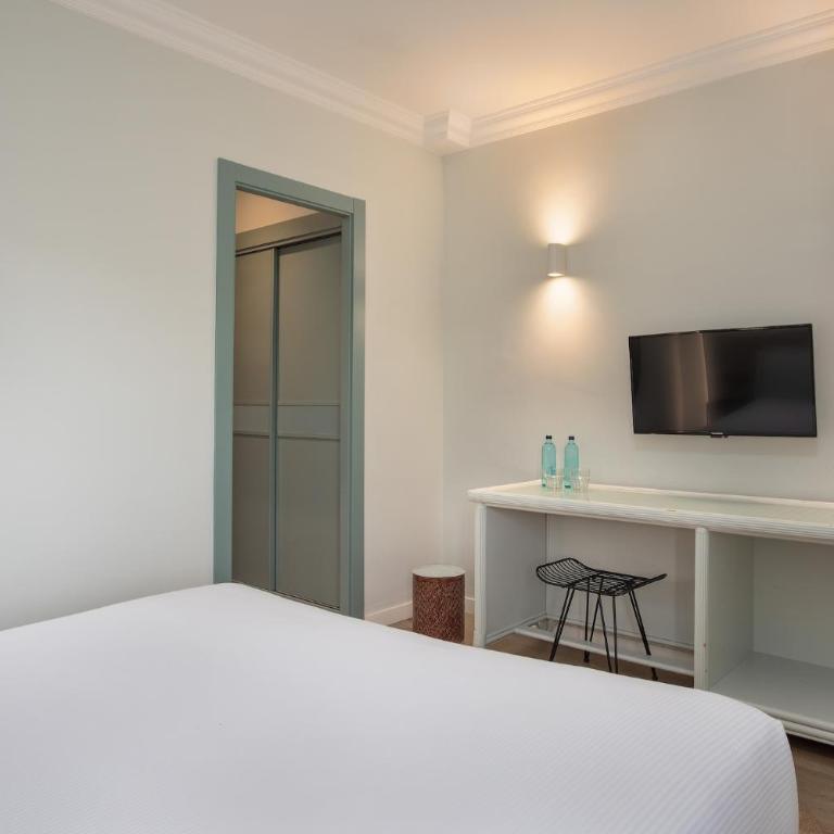 Hotel Montjoi by Brava Hoteles - Habitación Doble Básica - 3