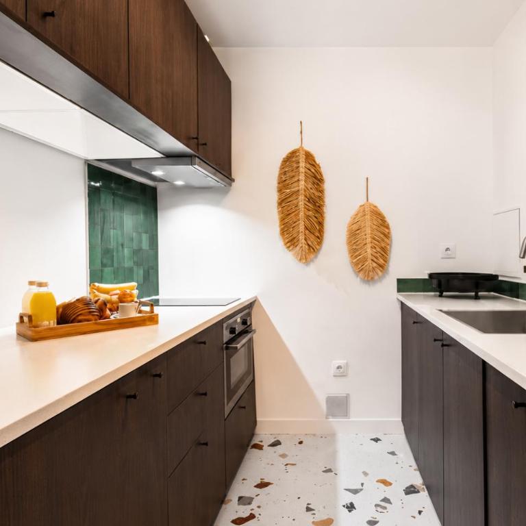 Lavie Maison - Eiffel Nearby, Beaugrenelle - Appartement 1 Chambre - 10