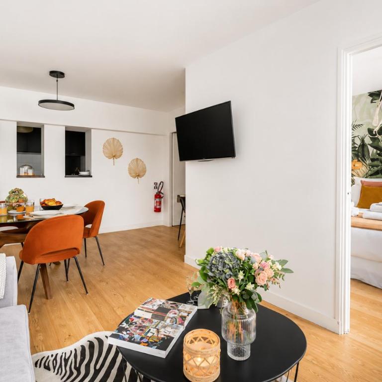Lavie Maison - Eiffel Nearby, Beaugrenelle - Appartement 1 Chambre - 4