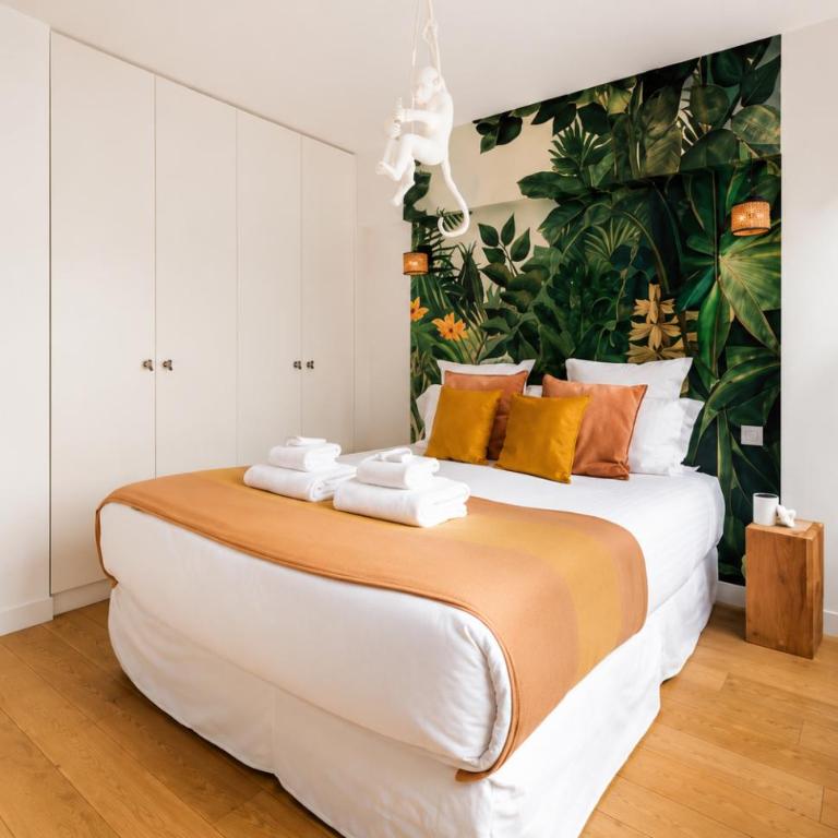 Lavie Maison - Eiffel Nearby, Beaugrenelle - Appartement 1 Chambre - 13