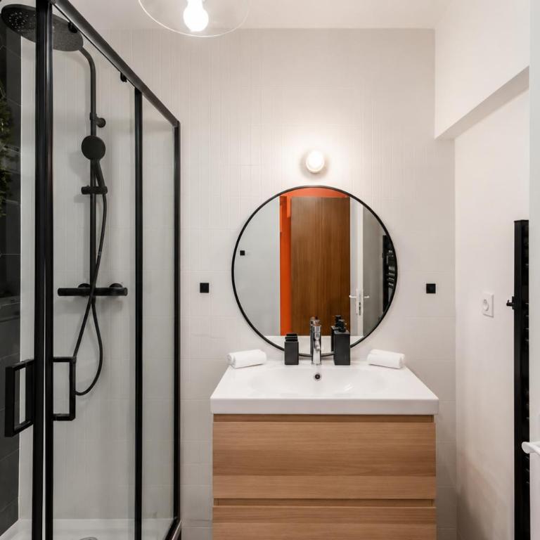 Lavie Maison - Eiffel Nearby, Beaugrenelle - Appartement 1 Chambre - 17
