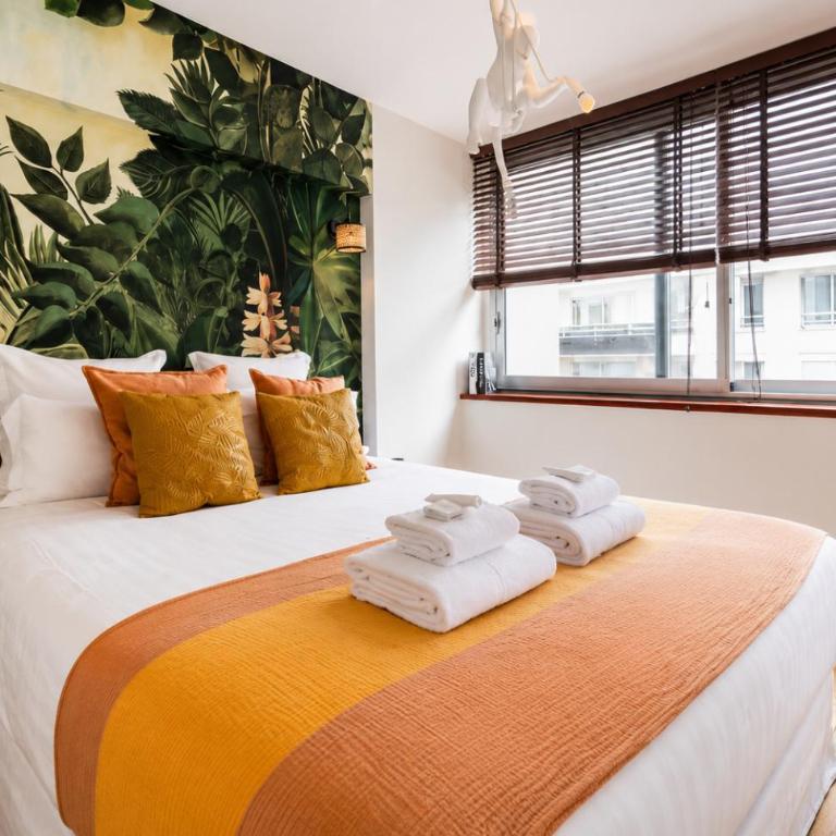 Lavie Maison - Eiffel Nearby, Beaugrenelle - Appartement 1 Chambre - 14