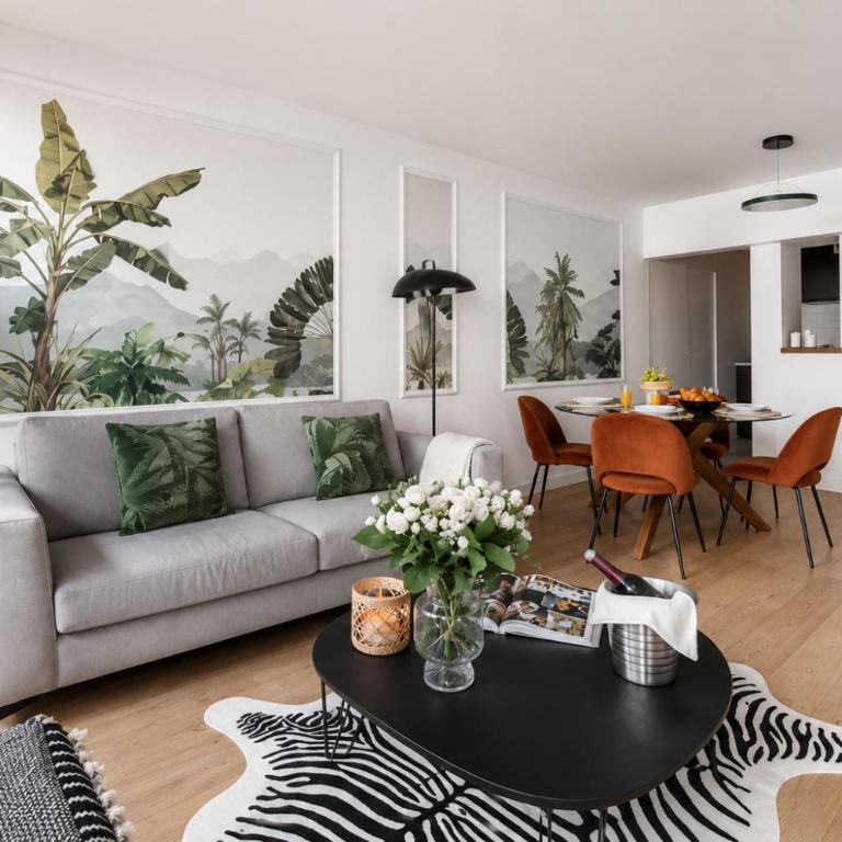 Lavie Maison - Eiffel Nearby, Beaugrenelle - Appartement 1 Chambre - 1