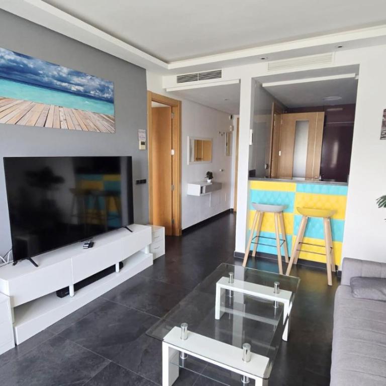 Charming 1-Bedroom Apartment on Calle Timón - Appartamento con 1 Camera da Letto - 3