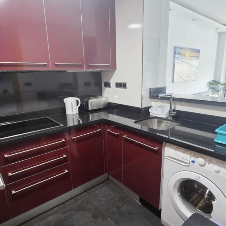 Charming 1-Bedroom Apartment on Calle Timón - Appartamento con 1 Camera da Letto - 4