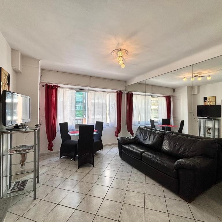 2 pieces 50 metres des plages - Apartment mit 1 Schlafzimmer - 5