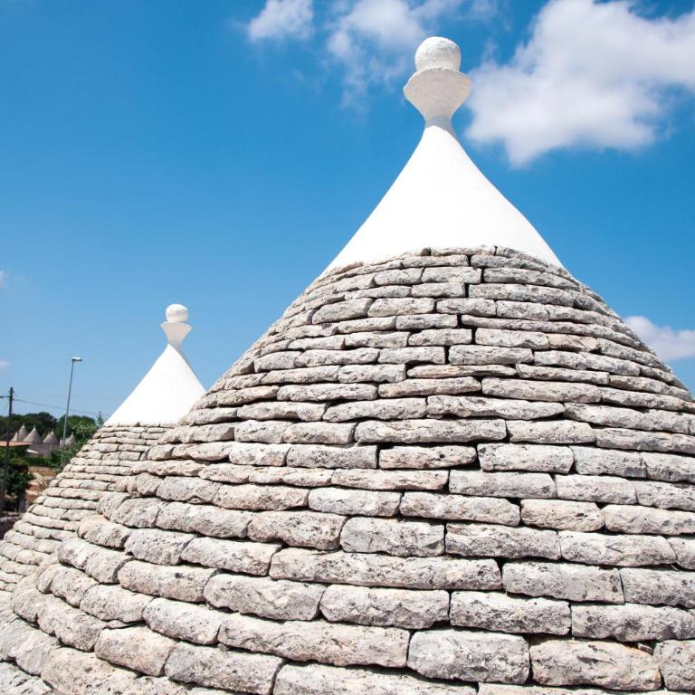Trulli Donna Isabella 2 - Camera Tripla - 1