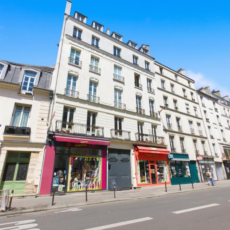 Vibrant 2BR Apartment Near Bastille & Le Marais - Two-Bedroom Apartment - 14