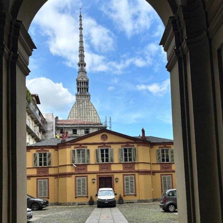 Via Po sotto la mole - Appartamento con 2 Camere da Letto - 12