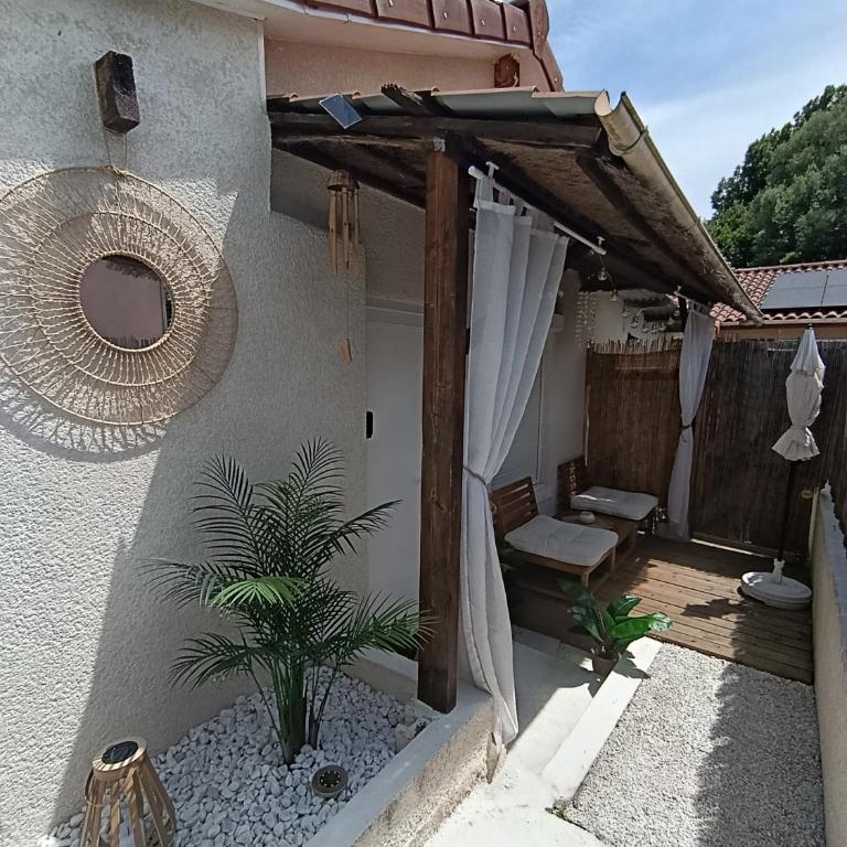 Love room Piccola casa, côté île - Apartamento de 1 dormitorio - 36
