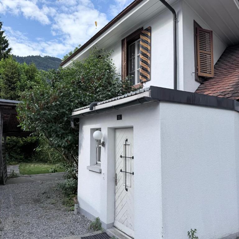 Garden House Interlaken - Haus mit 2 Schlafzimmern - 1