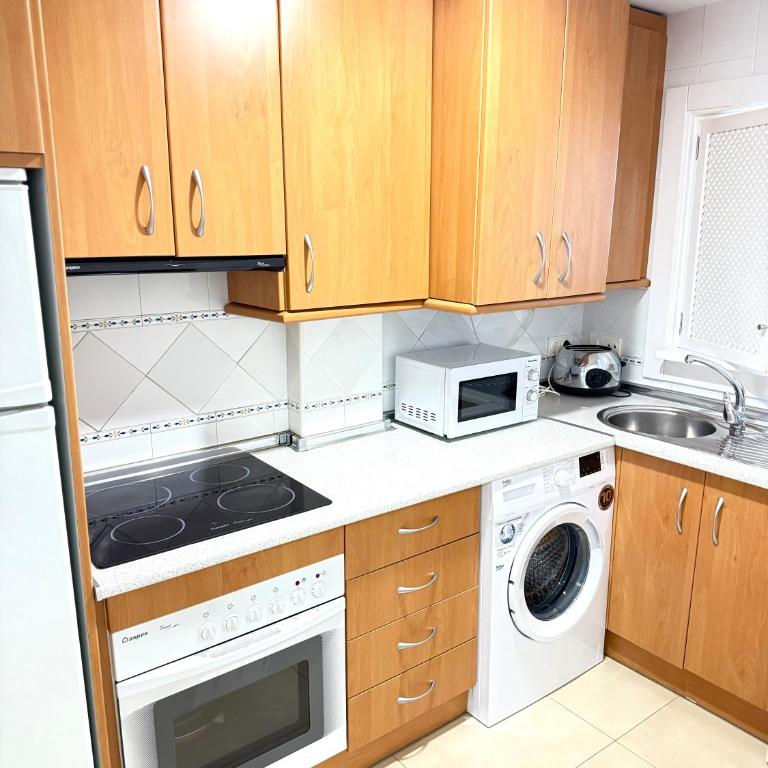 Heavenly Homes Mojacar 71 - Apartment mit 2 Schlafzimmern - 28