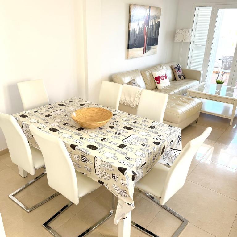 Heavenly Homes Mojacar 71 - Apartment mit 2 Schlafzimmern - 13