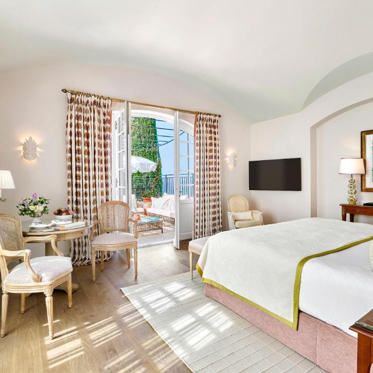 Château Saint-Martin & Spa, Oetker Hotels - Suite Junior Classique - 2
