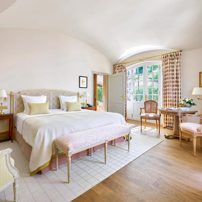 Château Saint-Martin & Spa, Oetker Hotels - Suite Junior Classique - 1