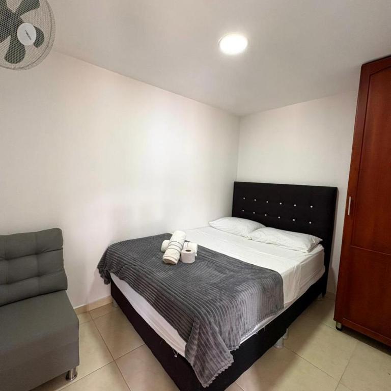 Hotel Resort Campestre Puerta Del Sol - San Gil - Apartamento de 4 dormitorios con balcón - 7