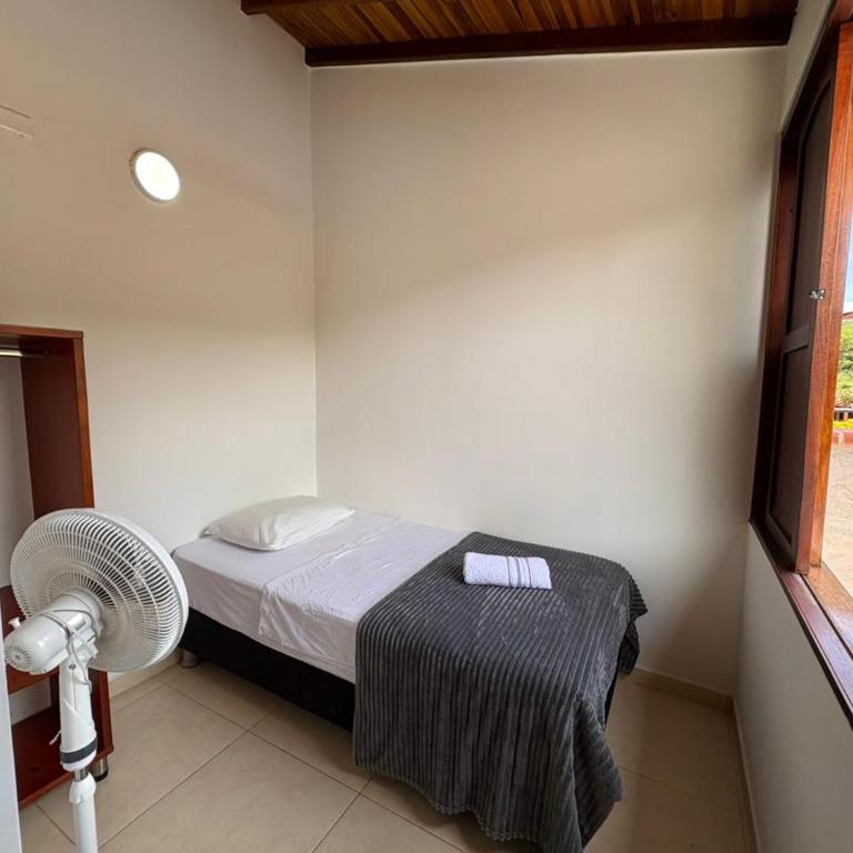 Hotel Resort Campestre Puerta Del Sol - San Gil - Apartamento de 4 dormitorios con balcón - 8