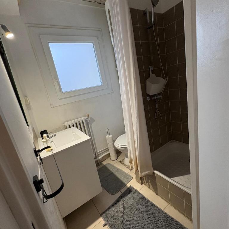 Le Refuge des Tonnelles - Apartment mit 1 Schlafzimmer - 2