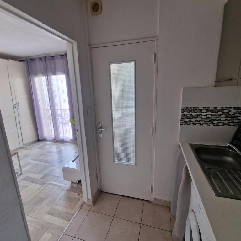 Le Refuge des Tonnelles - Apartment mit 1 Schlafzimmer - 6