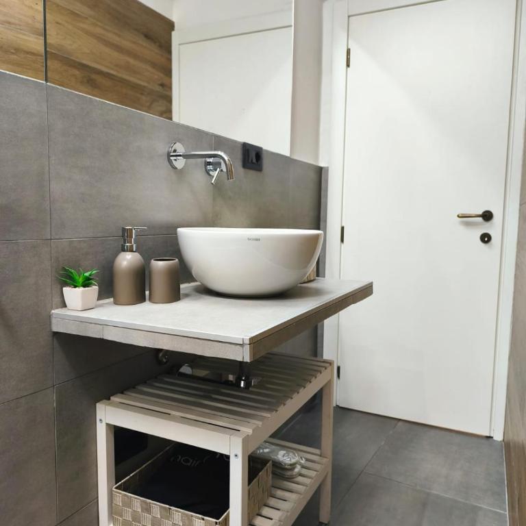 Pietro's Loft - Via Roma Genova - Appartamento con 1 Camera da Letto - 7