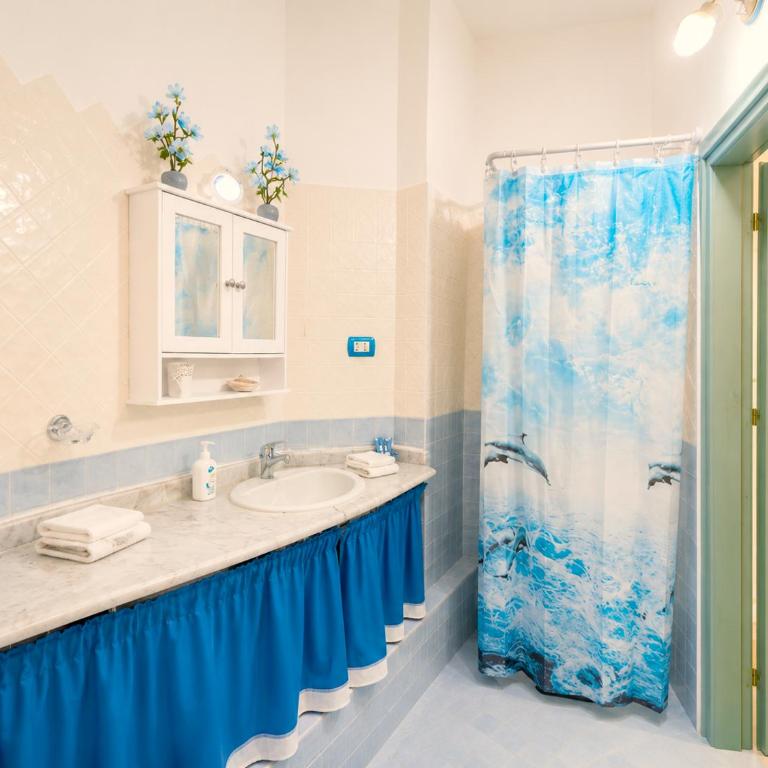 Casa Vacanze Bouganville Caprera e spiagge WiFi e Parcheggio - Appartamento con 1 Camera da Letto - 5