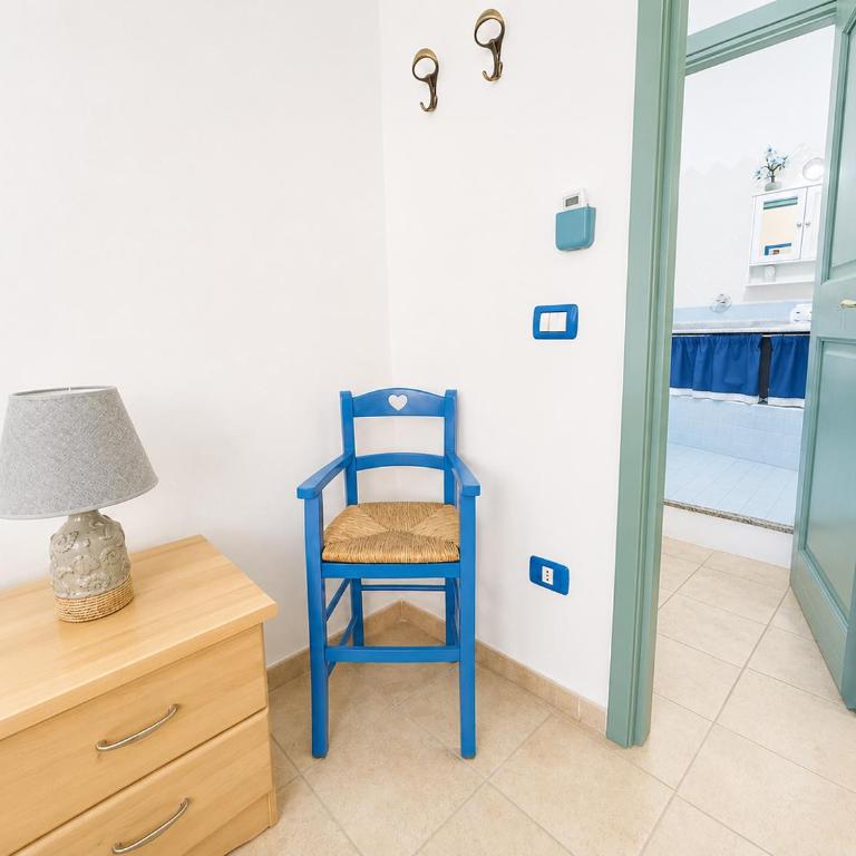 Casa Vacanze Bouganville Caprera e spiagge WiFi e Parcheggio - Appartamento con 1 Camera da Letto - 6