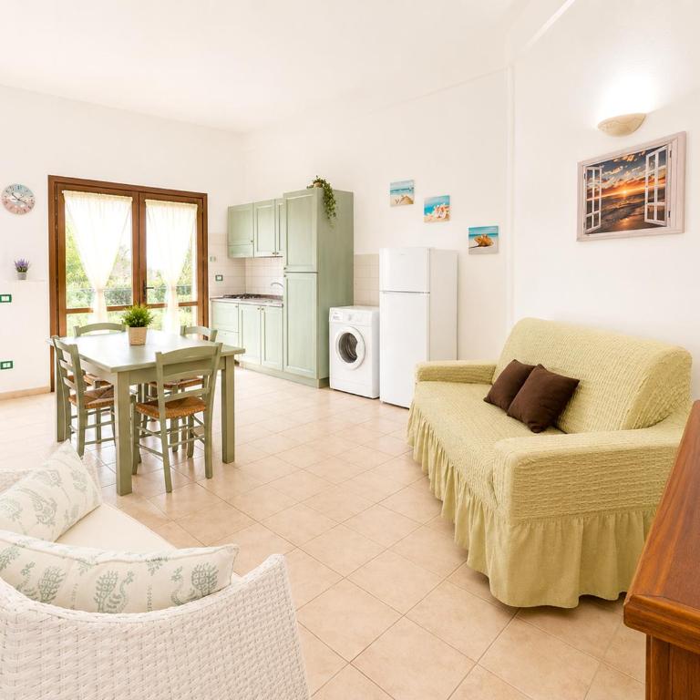 Casa Vacanze Bouganville Caprera e spiagge WiFi e Parcheggio - Appartamento con 1 Camera da Letto - 9