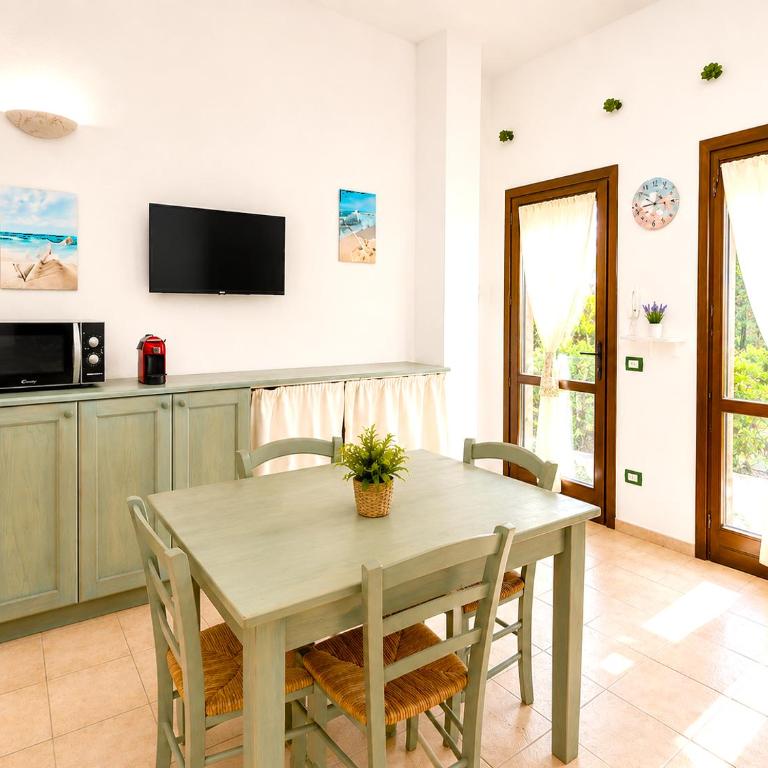 Casa Vacanze Bouganville Caprera e spiagge WiFi e Parcheggio - Appartamento con 1 Camera da Letto - 10