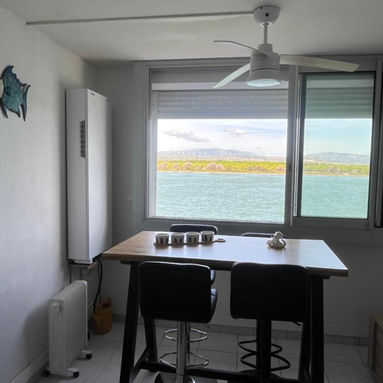 Appart vue chenal - Appartement 1 Chambre - 3