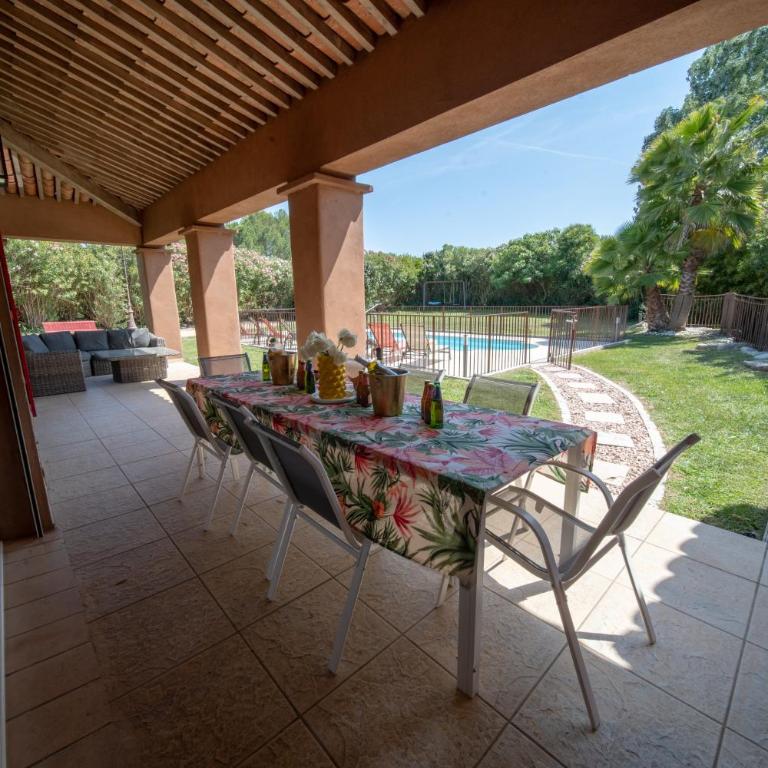Le jardin de Clara - Villa avec Piscine Privée - 2