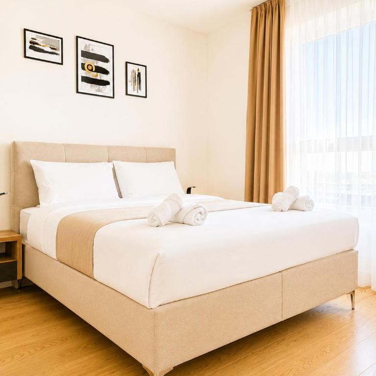 Echo Residence - Belgrade Waterfront - Apartment mit 2 Schlafzimmern und Flussblick - 6