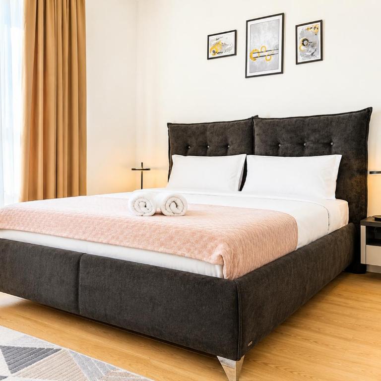 Echo Residence - Belgrade Waterfront - Apartment mit 2 Schlafzimmern und Flussblick - 14