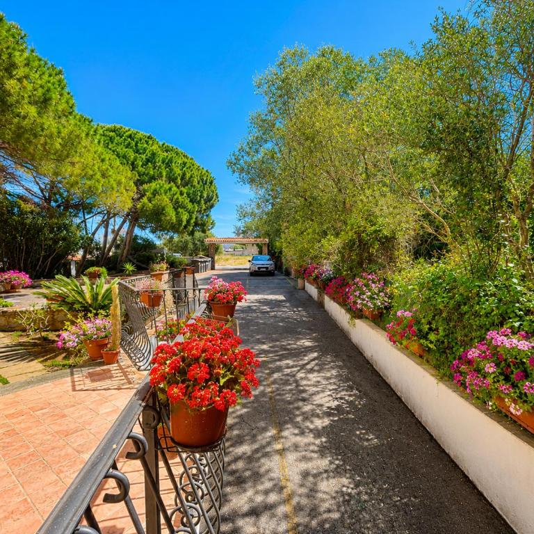 Casa Vacanze Bouganville Caprera e spiagge WiFi e Parcheggio - Appartamento con 1 Camera da Letto - 18