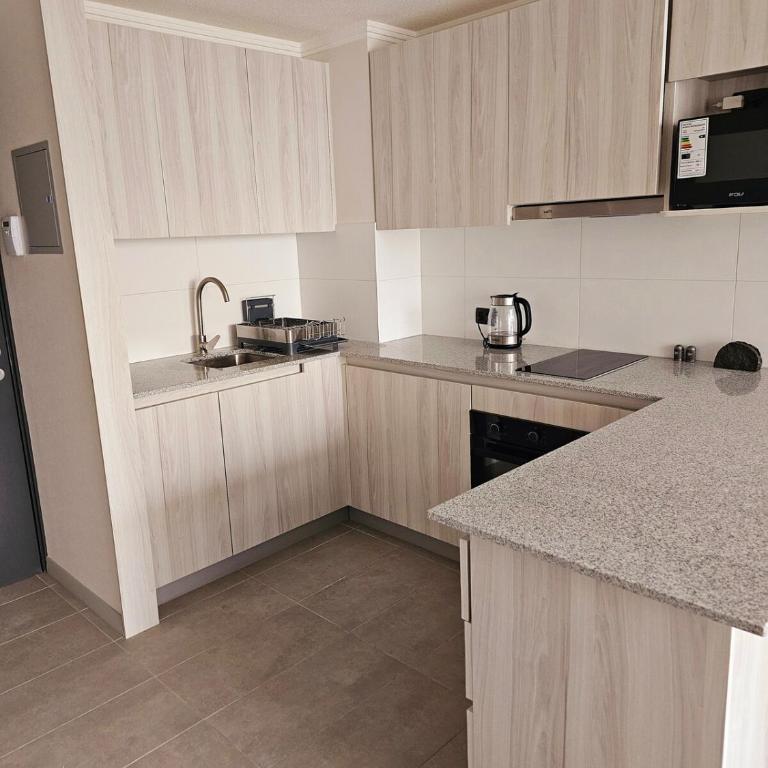 New beachfront apartment in the Penuelas area - Apartamento de 1 dormitorio - 3