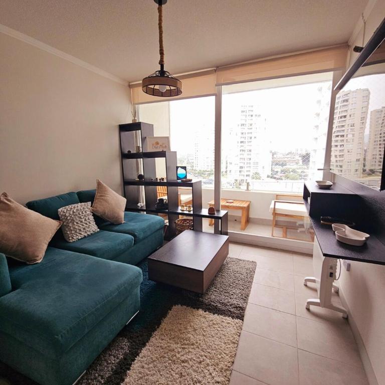 New beachfront apartment in the Penuelas area - Apartamento de 1 dormitorio - 4