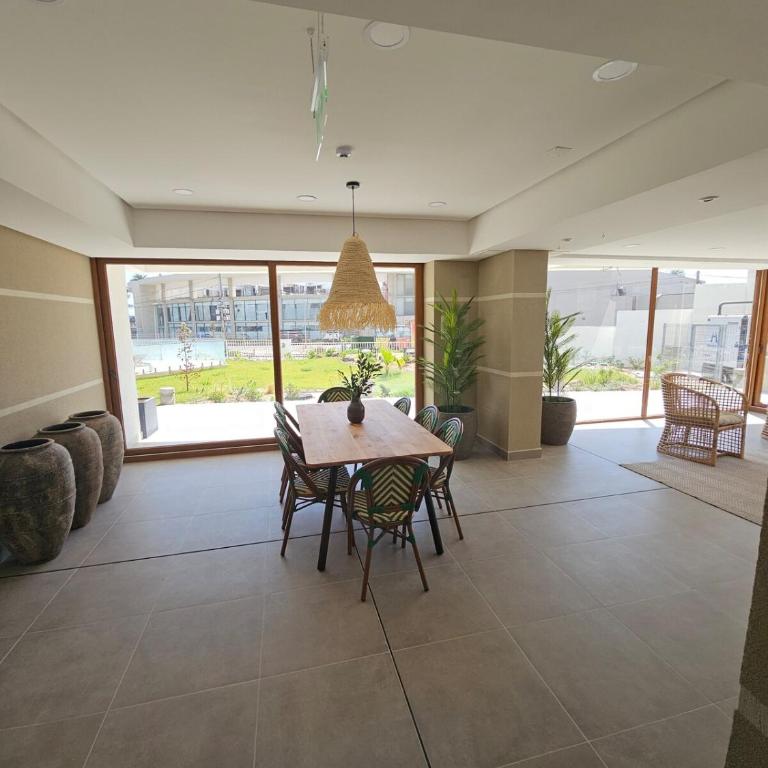 New beachfront apartment in the Penuelas area - Apartamento de 1 dormitorio - 6