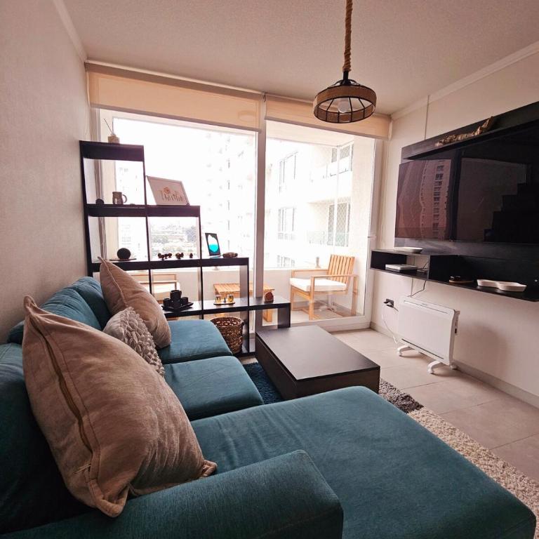 New beachfront apartment in the Penuelas area - Apartamento de 1 dormitorio - 12