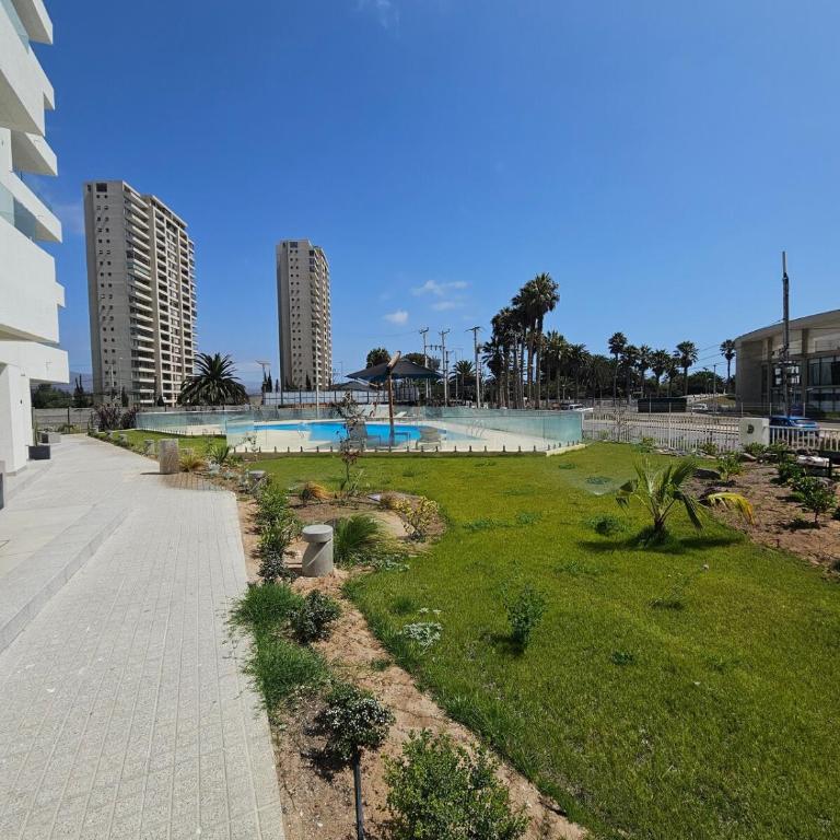 New beachfront apartment in the Penuelas area - Apartamento de 1 dormitorio - 14