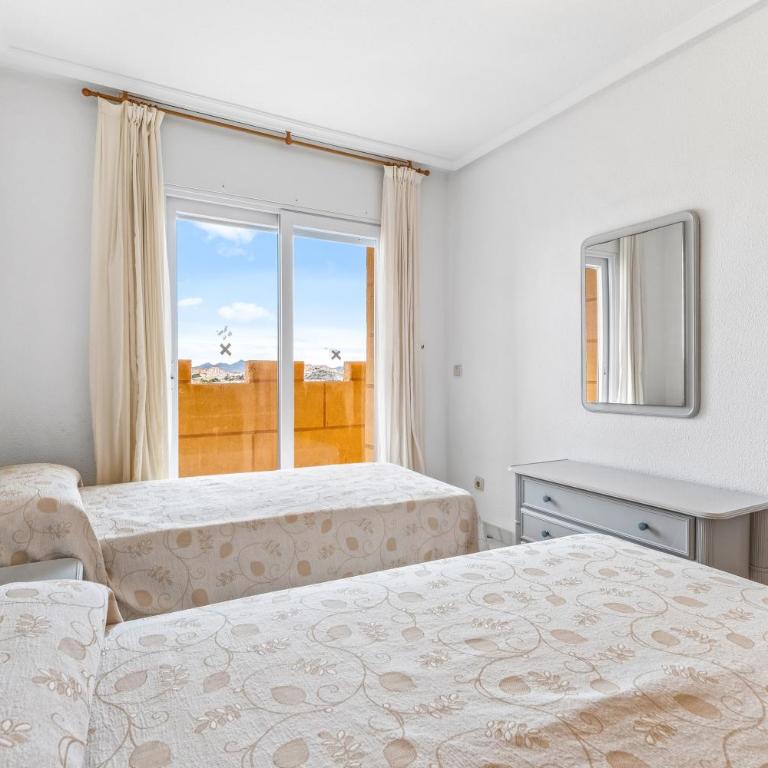Castillo de Mar F2 Torre Sur 10a - Apartamento Premium de 3 dormitorios con balcón - 17