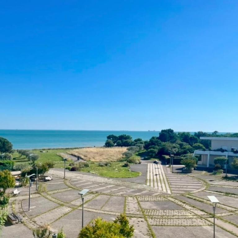 studio the sea with a view of Fort Boyard - Apartamento - 8