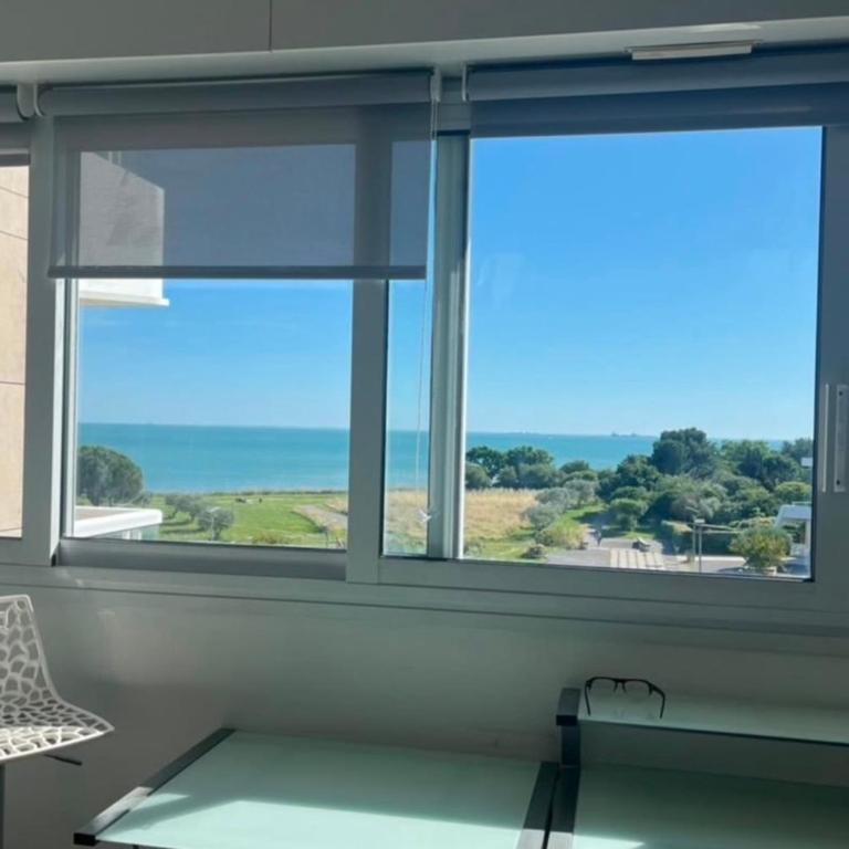 studio the sea with a view of Fort Boyard - Apartamento - 6