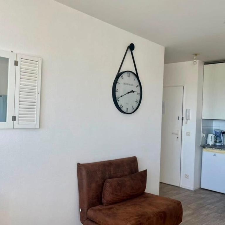 studio the sea with a view of Fort Boyard - Apartamento - 5