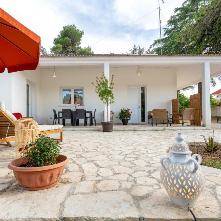 Villa Entroterra - Villa mit Gartenblick - 22