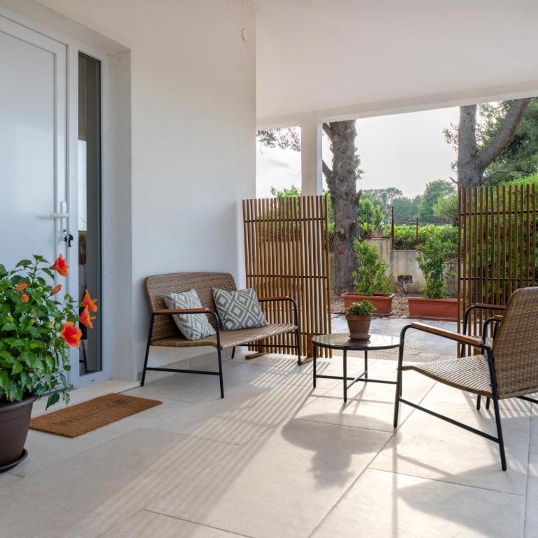 Villa Entroterra - Villa mit Gartenblick - 21