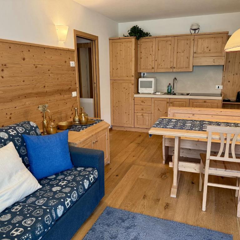 Dolomites Essence - Appartamento 2 con 1 Camera da Letto - 3