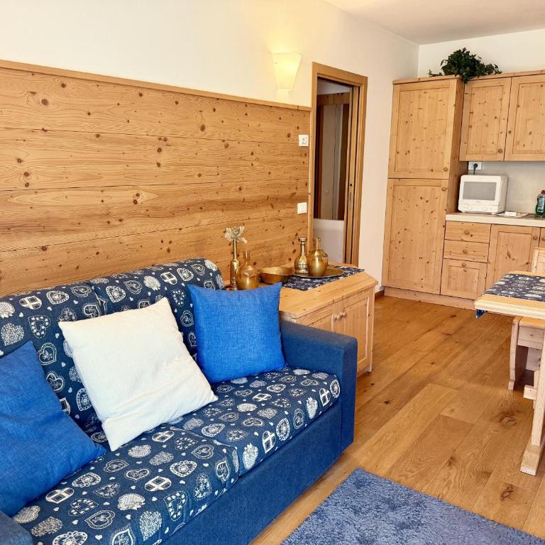 Dolomites Essence - Appartamento 2 con 1 Camera da Letto - 4