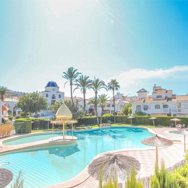 Stay in Costa Hispania 2 - Haus mit 4 Schlafzimmern - 2