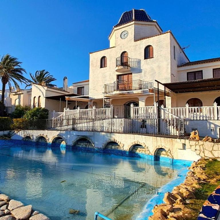 Stay in Costa Hispania 2 - Haus mit 4 Schlafzimmern - 9