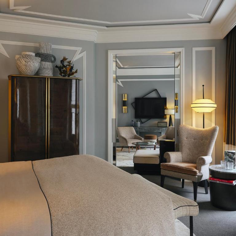 Nolinski Paris - Evok Collection - Suite Deluxe - 4