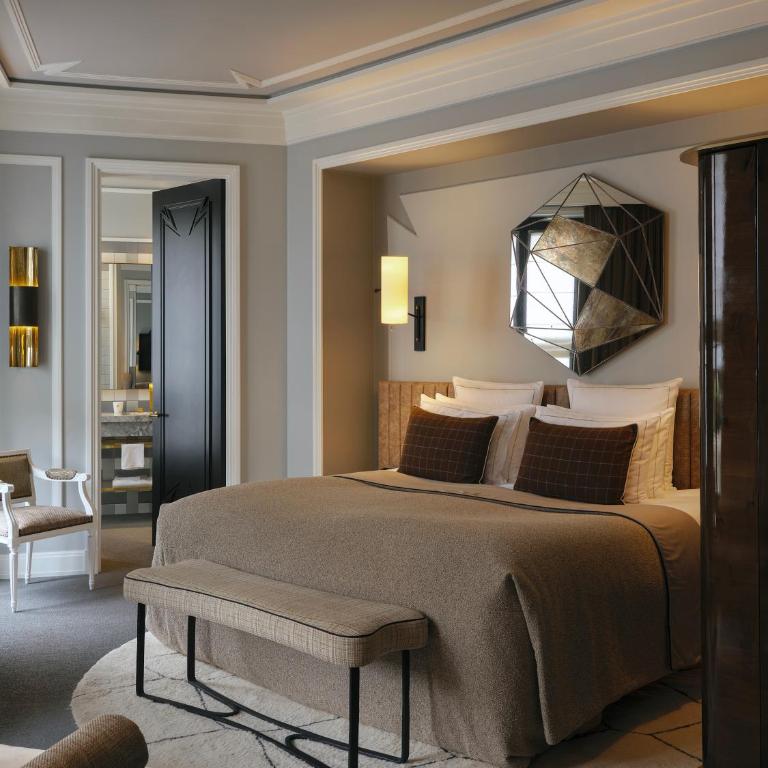 Nolinski Paris - Evok Collection - Suite Deluxe - 5